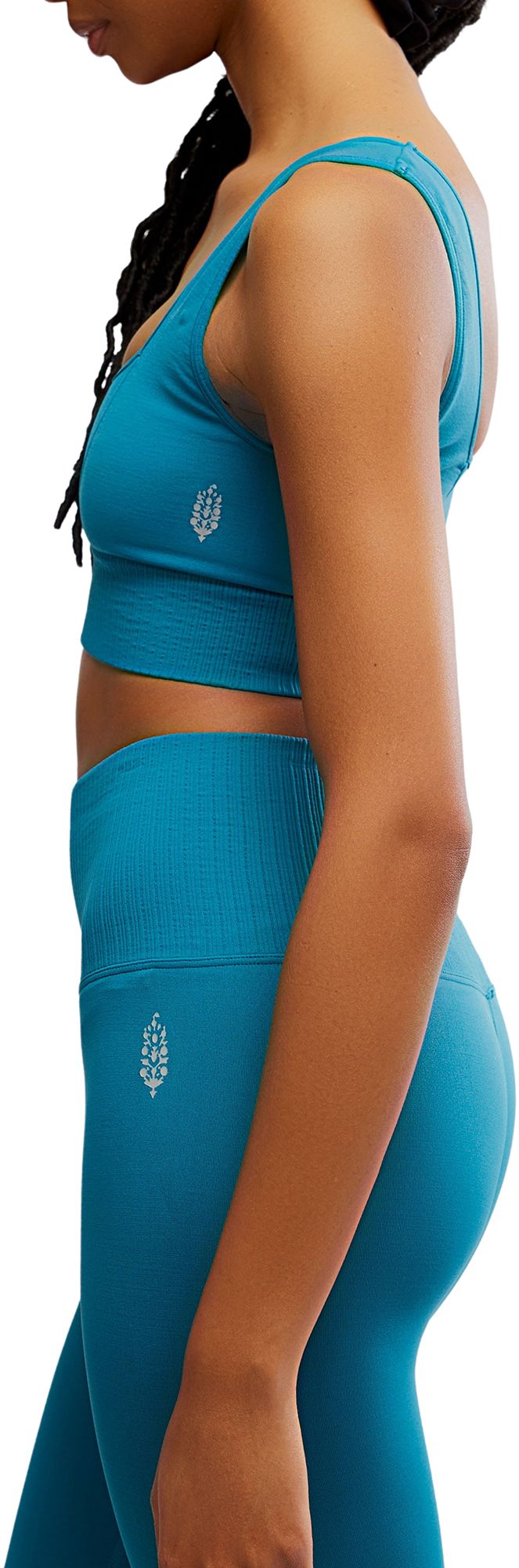 FP Movement Women's Good Karma Square-Neck Bra product image