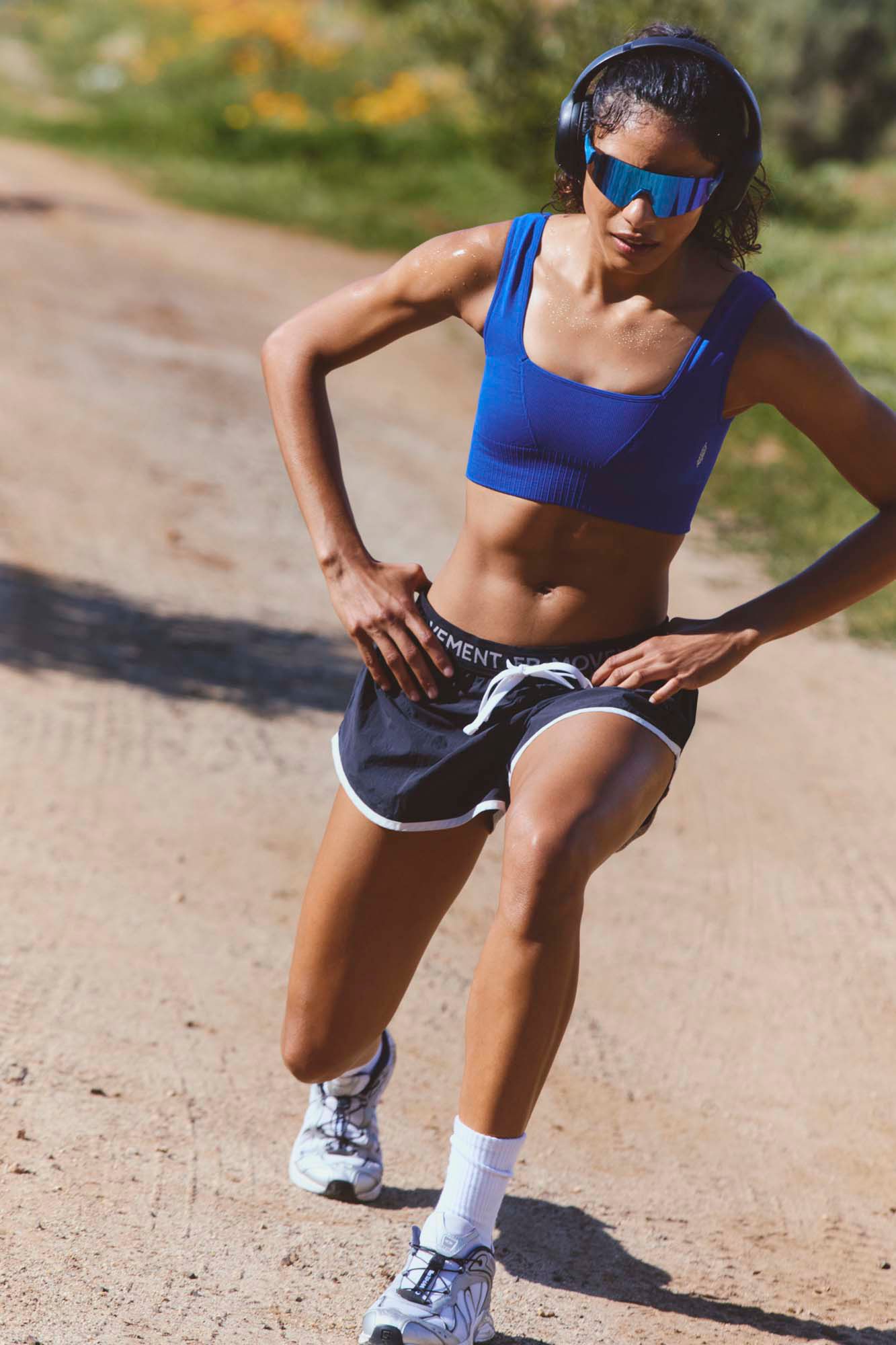 FP Movement Women's Good Karma Square-Neck Bra product image