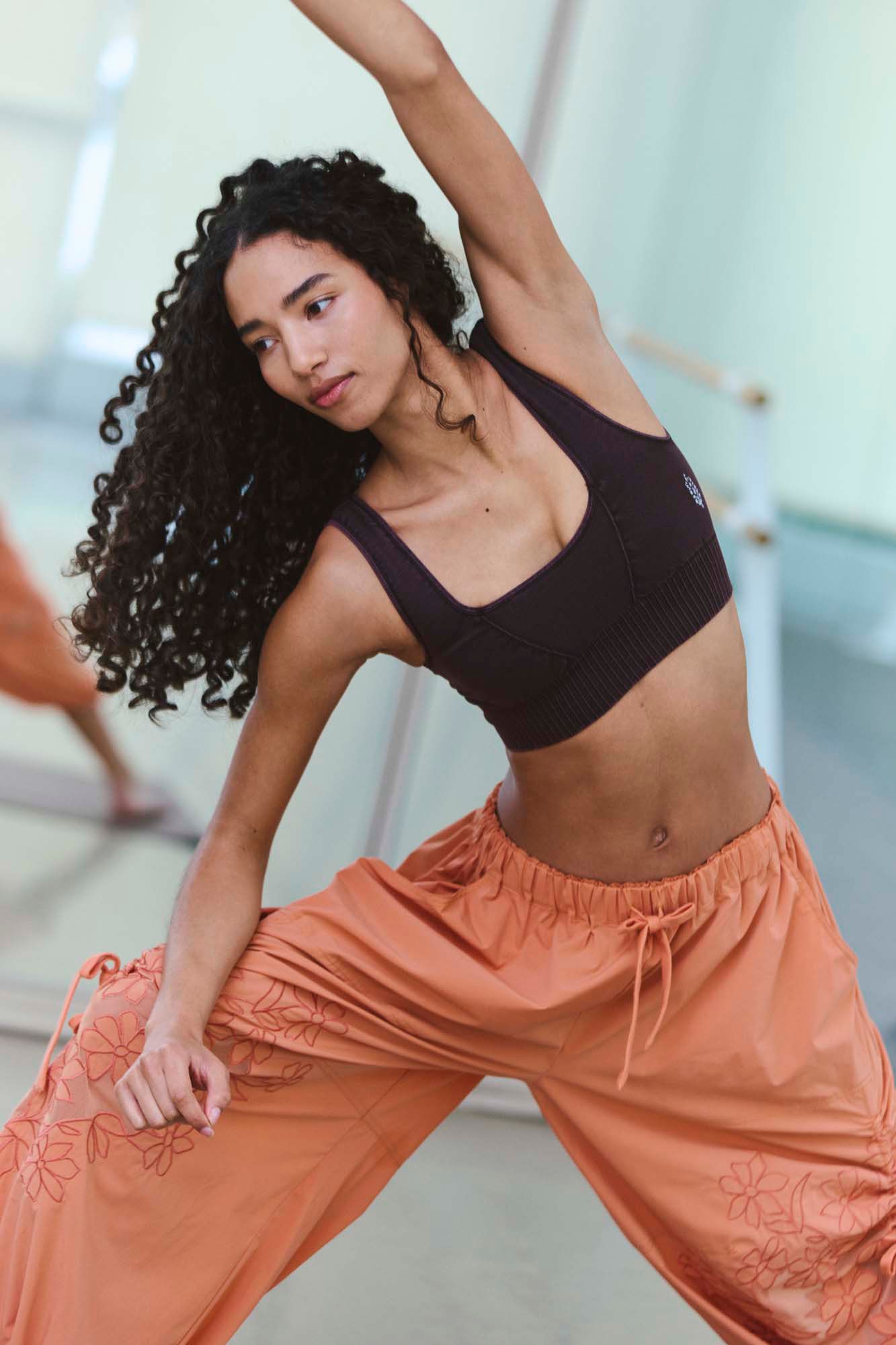 FP Movement Women's Good Karma Square-Neck Bra product image