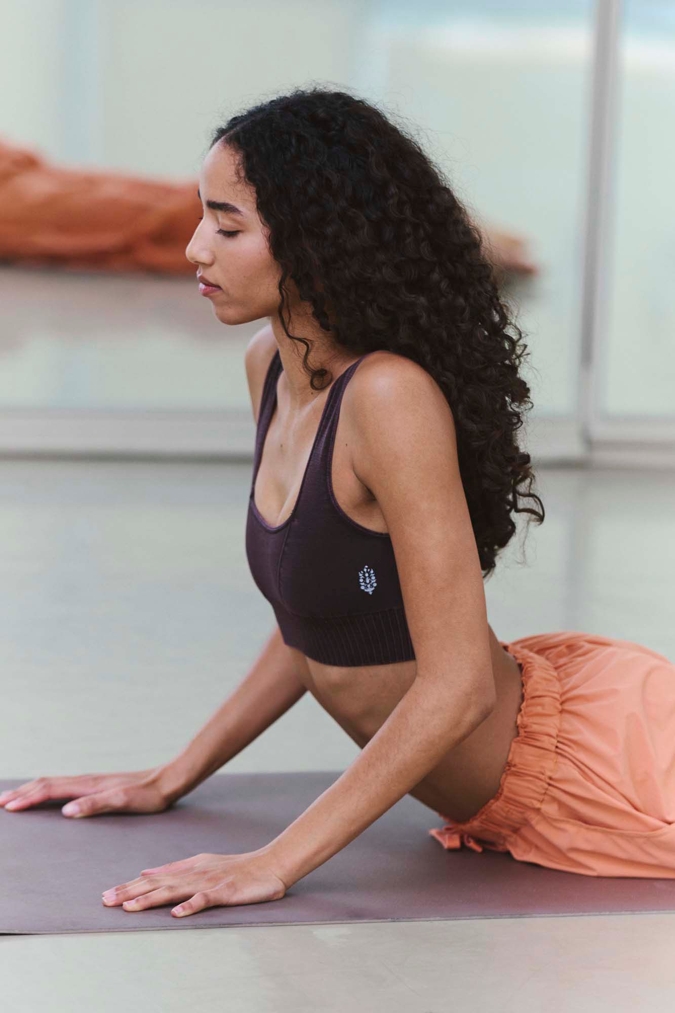 FP Movement Women's Good Karma Square-Neck Bra product image