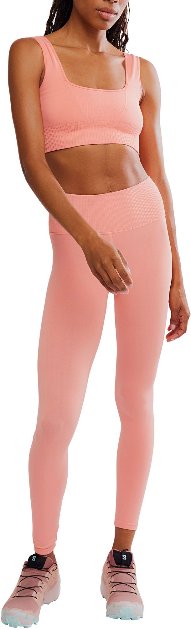 FP Movement Women's Good Karma Square-Neck Bra product image