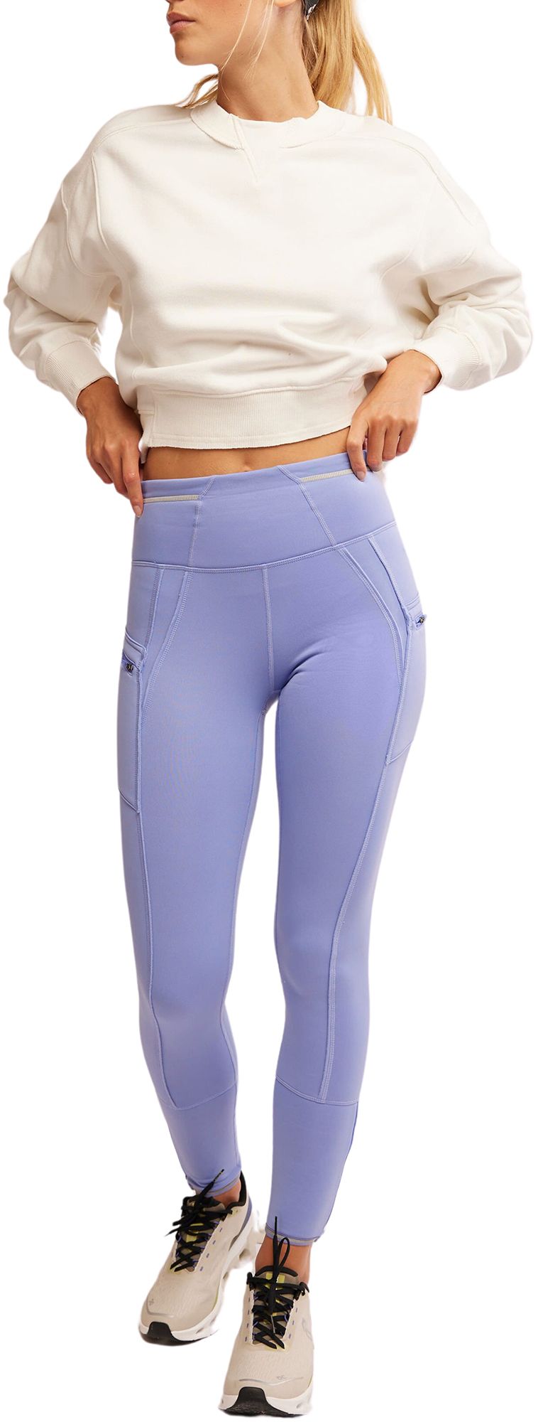 FP Movement Women's Keepin' Cozy Fleece-Lined Leggings product image
