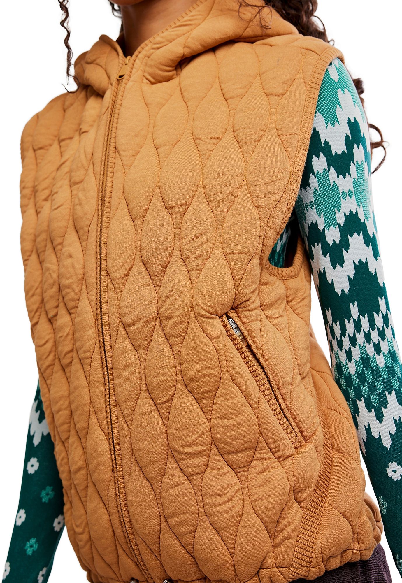 FP Movement Women's Dream Big Quilted Vest product image