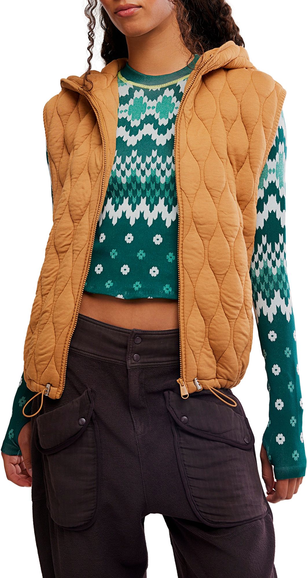 FP Movement Women's Dream Big Quilted Vest product image