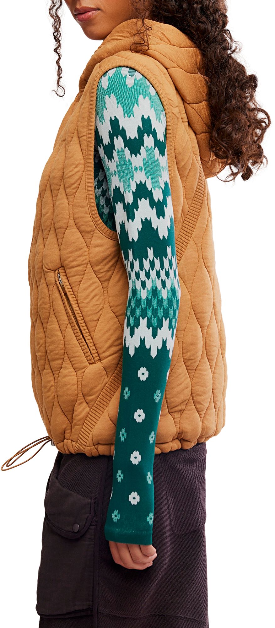 FP Movement Women's Dream Big Quilted Vest product image