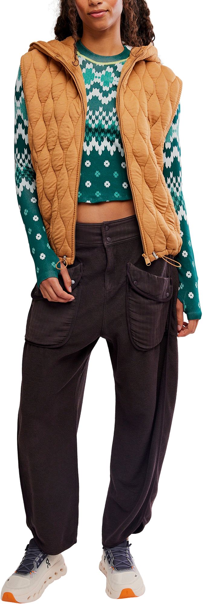 FP Movement Women's Dream Big Quilted Vest product image