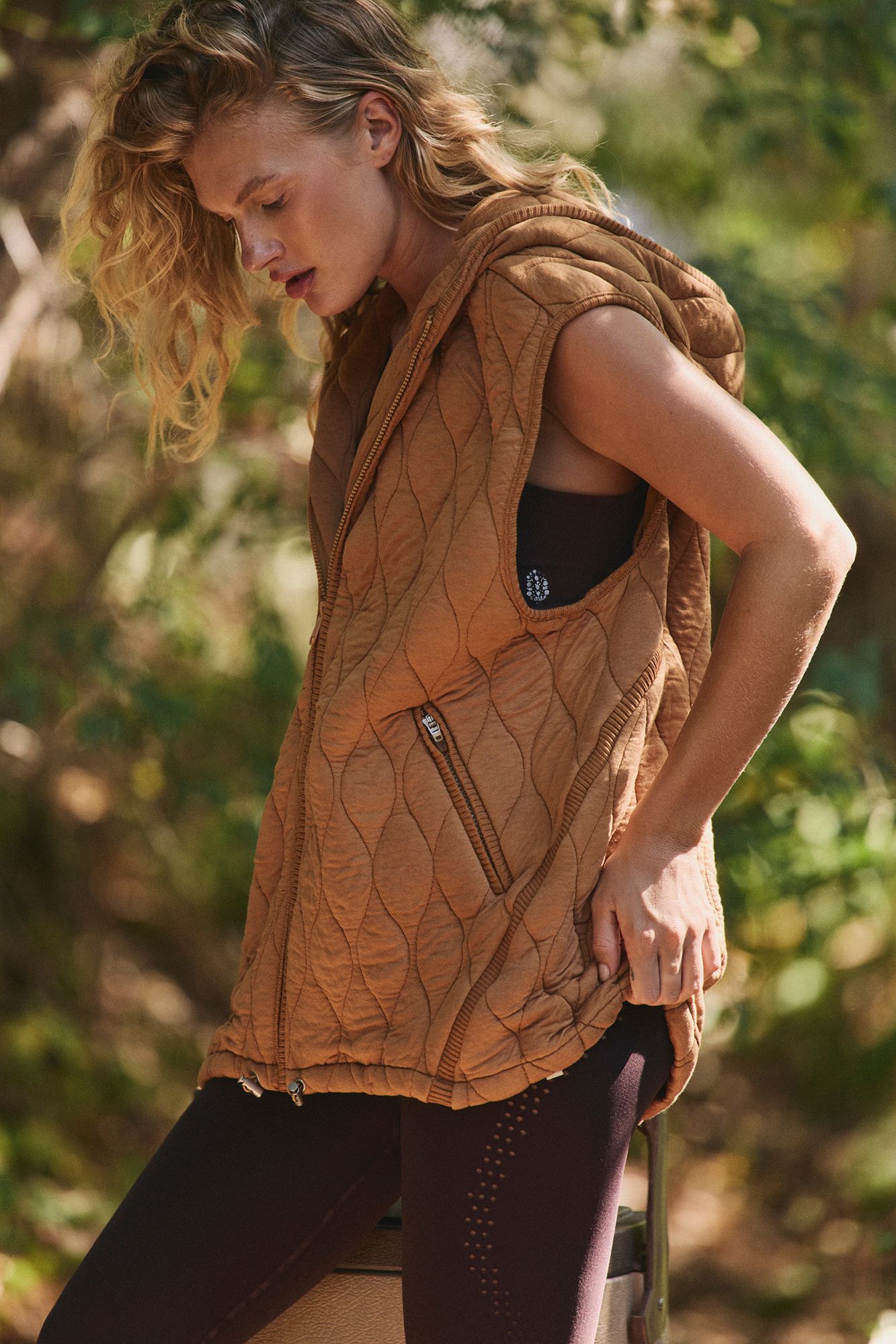 FP Movement Women's Dream Big Quilted Vest product image