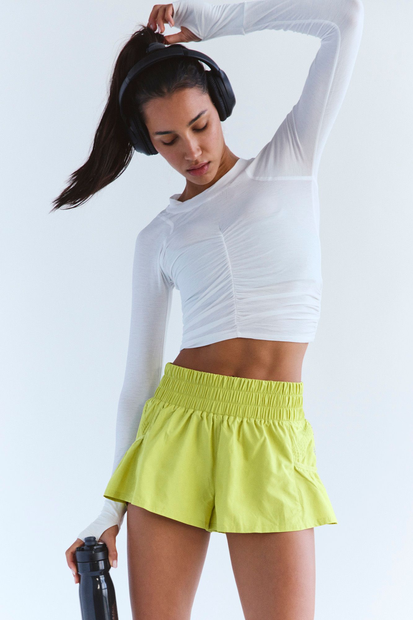 FP Movement Women's Get Your Flirt On Shorts product image