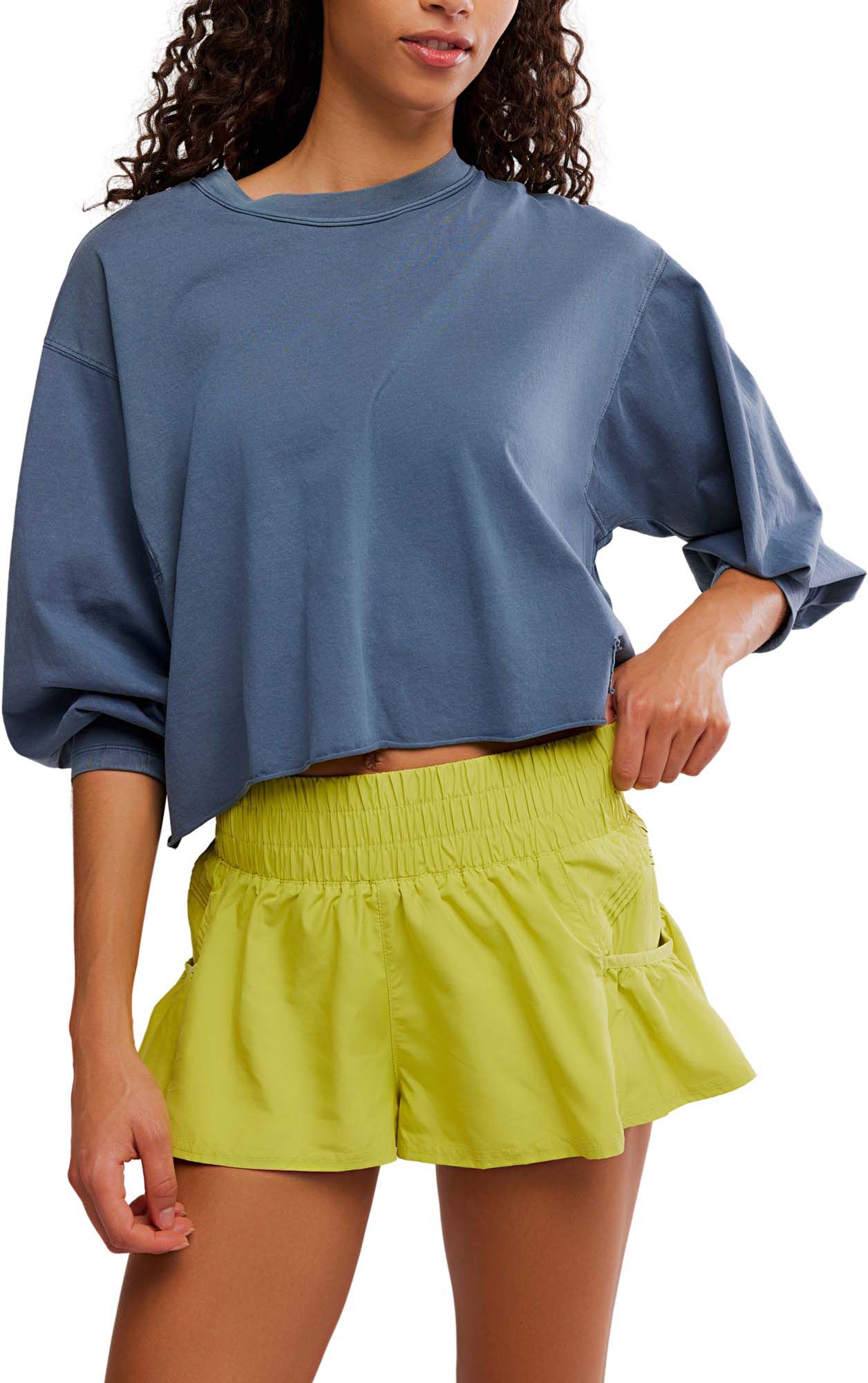 FP Movement Women's Get Your Flirt On Shorts product image