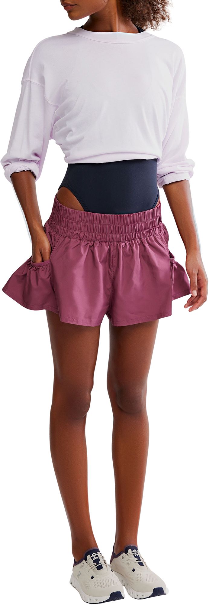 FP Movement Women's Get Your Flirt On Shorts product image