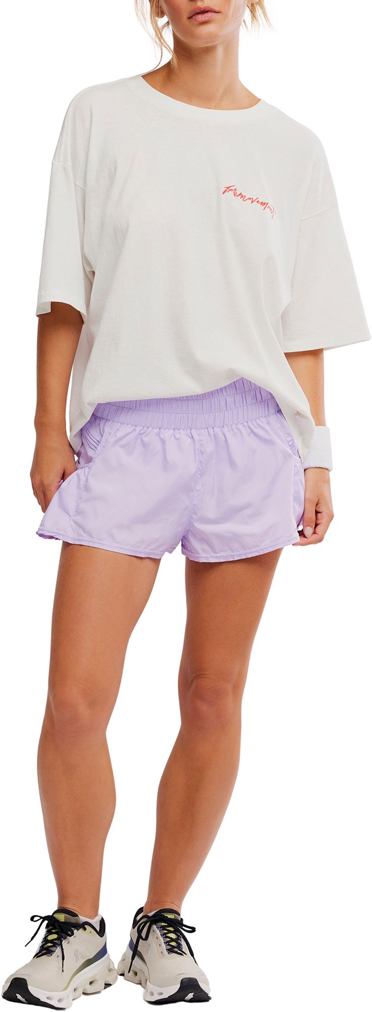 FP Movement Women's Get Your Flirt On Shorts product image