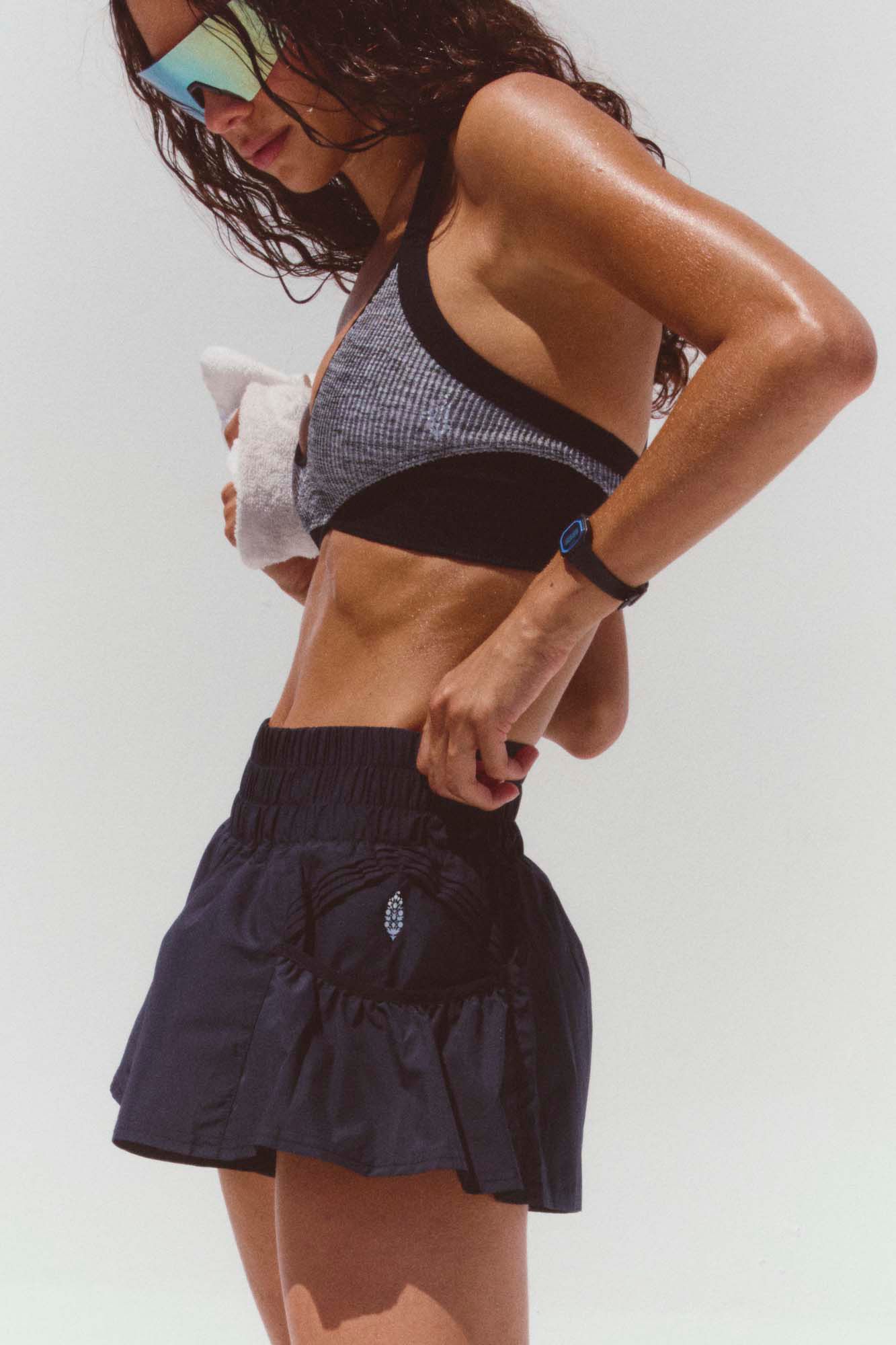 FP Movement Women's Get Your Flirt On Shorts product image