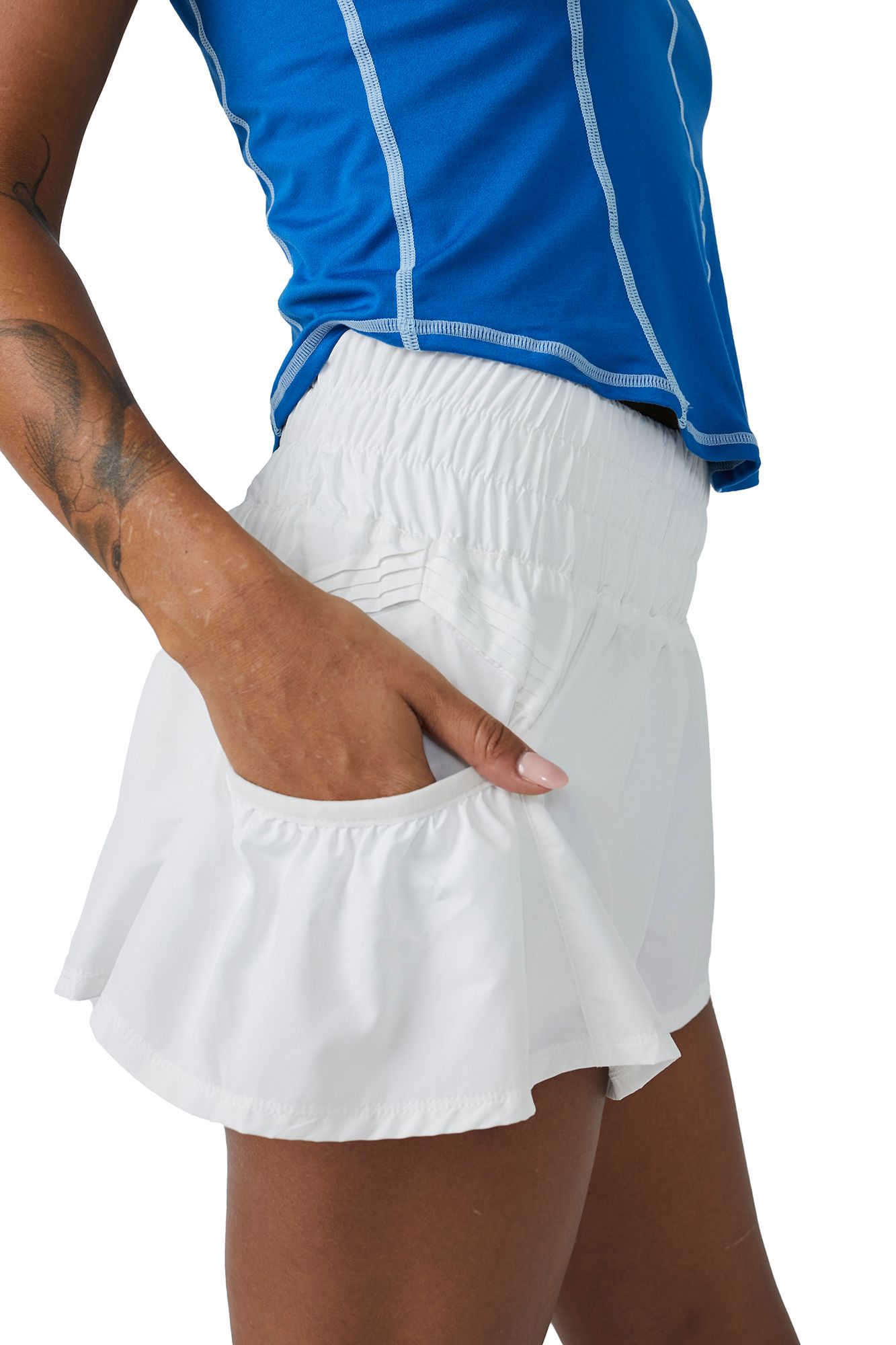 FP Movement Women's Get Your Flirt On Shorts product image