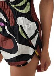 FP Movement Women's The Way Home Printed Shorts product image