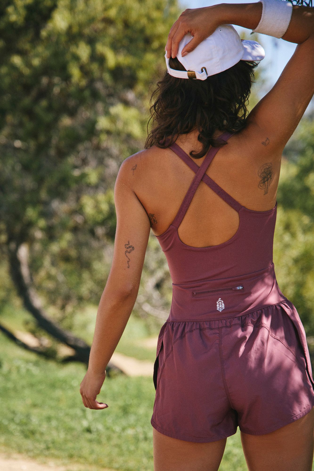 FP Movement Women's Righteous Runsie product image