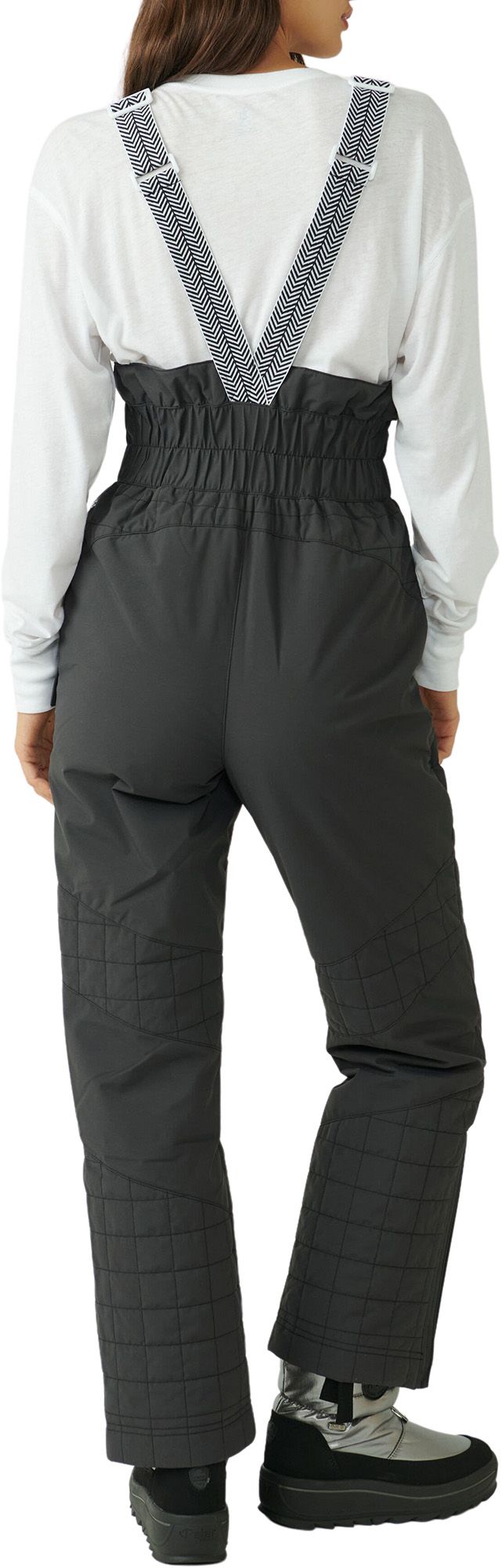 FP Movement Women's All Prepped Ski Bibs product image