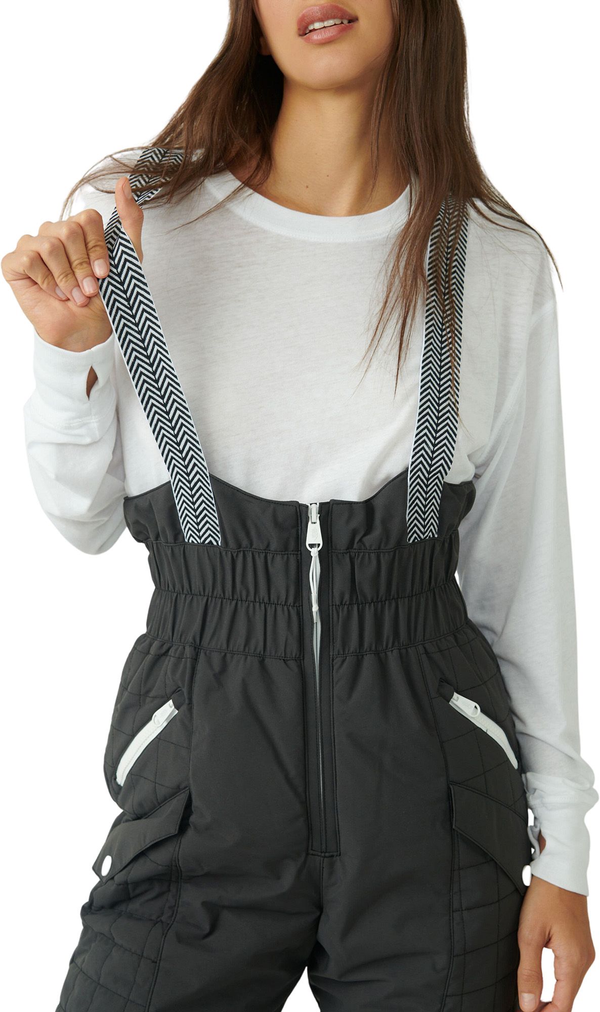 FP Movement Women's All Prepped Ski Bibs product image