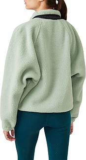 FP Movement Women's Hit The Slopes Colorblock Fleece Pullover product image