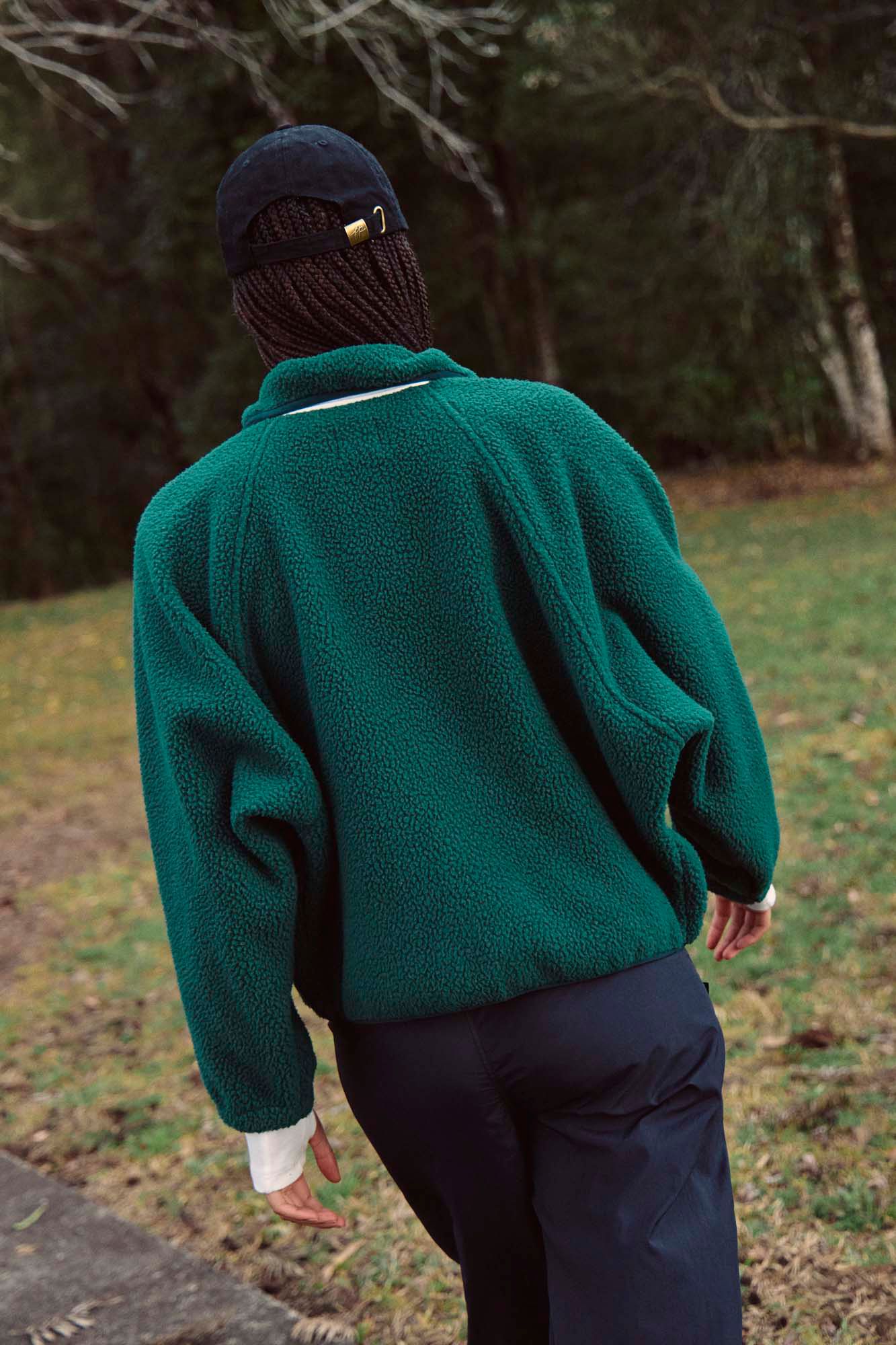 FP Movement Women's Hit the Slopes Fleece Colorblock Jacket product image