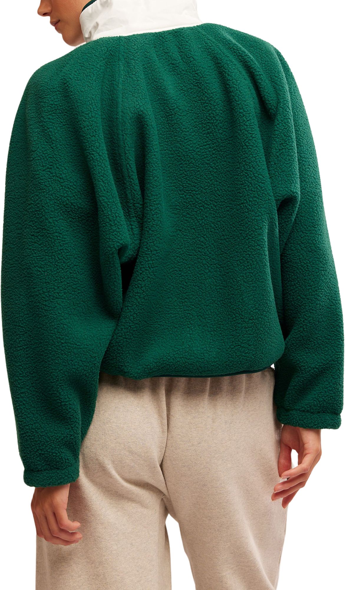 FP Movement Women's Hit the Slopes Fleece Colorblock Jacket product image