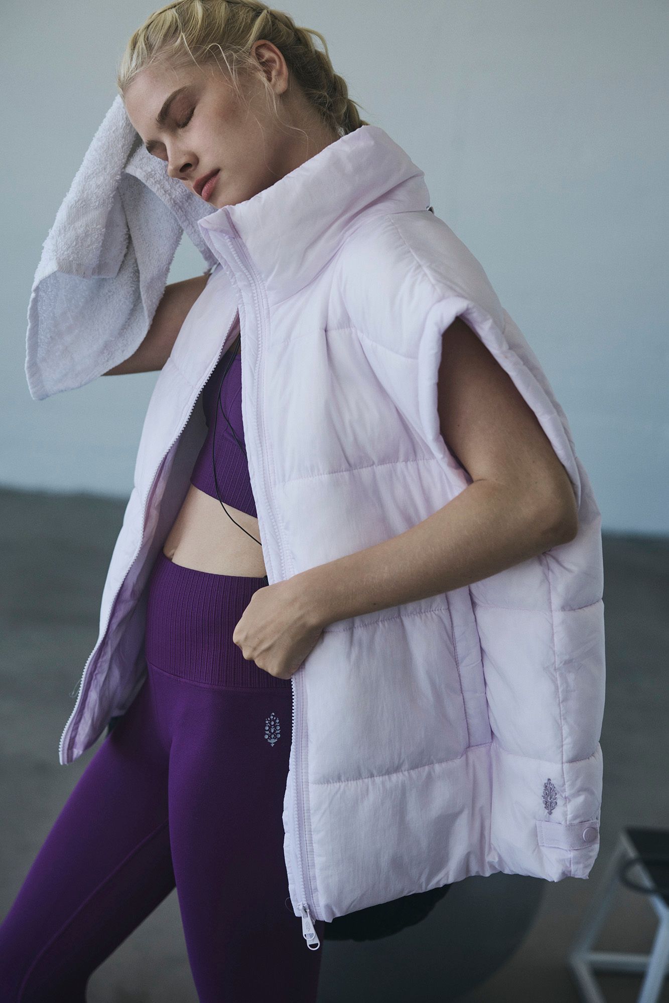 FP Movement Women's In A Bubble Puffer Vest product image