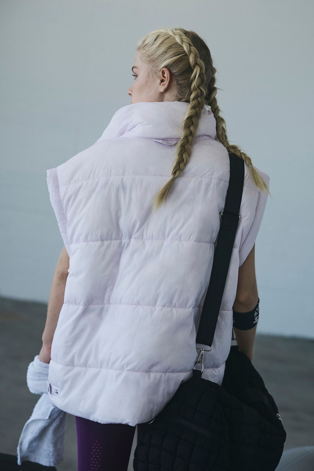 FP Movement Women's In A Bubble Puffer Vest product image