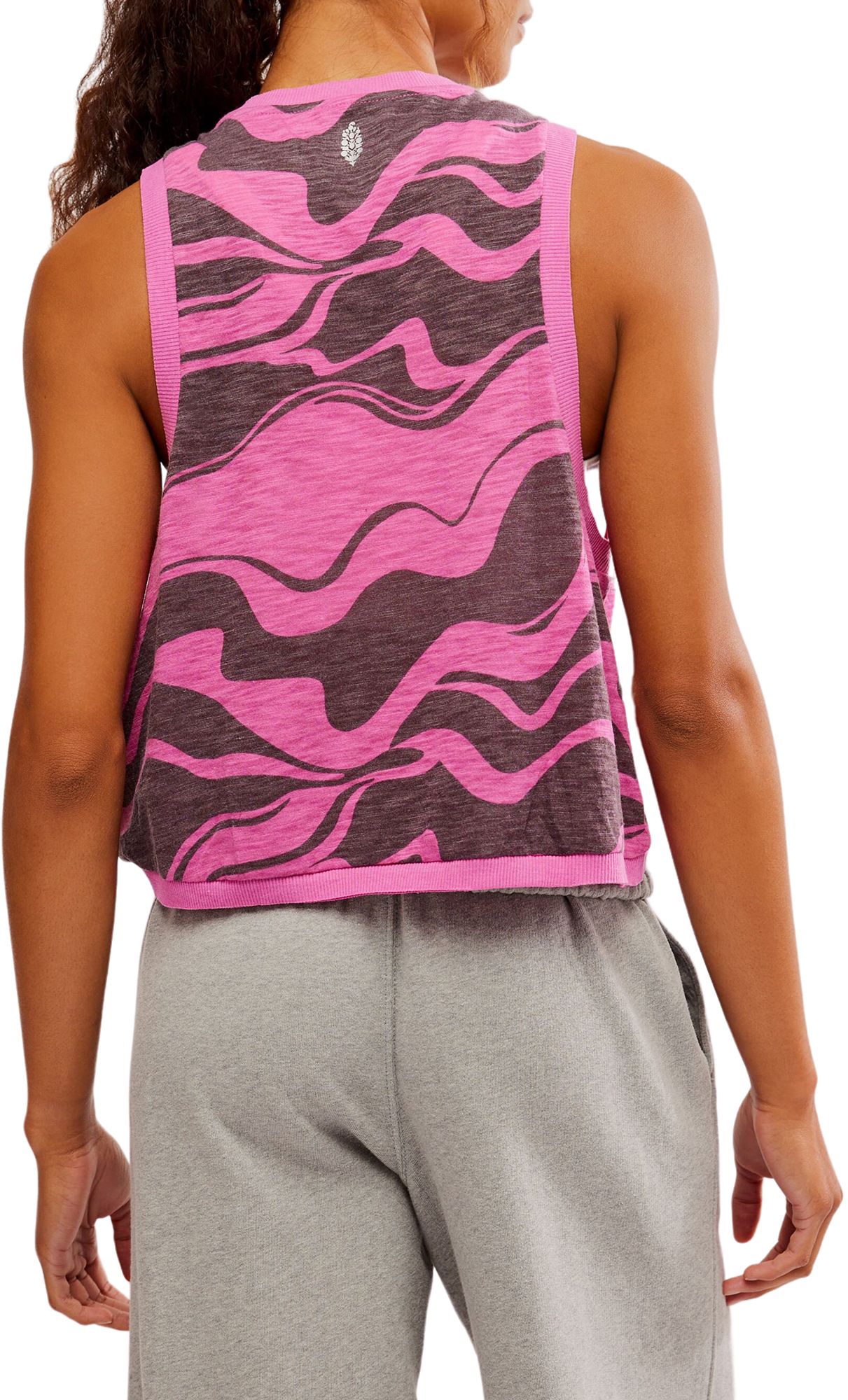 FP Movement Wome's Printed Love Tank