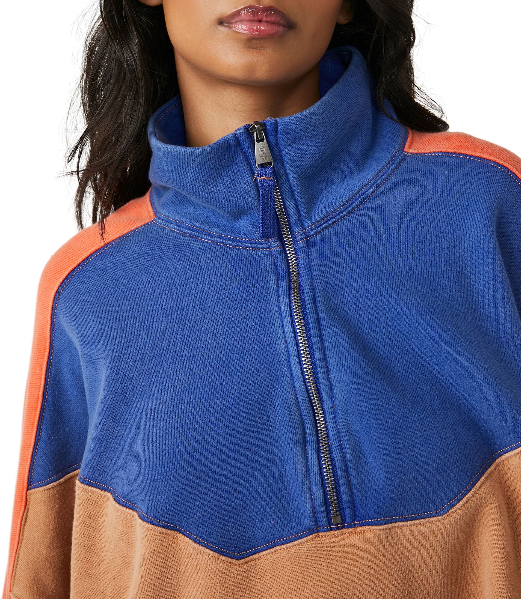FP Movement Women's Split Second Half Zip Pullover | Dick's Sporting Goods