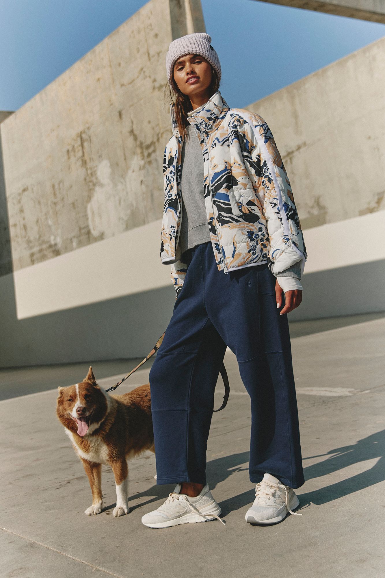 FP Movement Women's Pippa Printed Packable Jacket product image