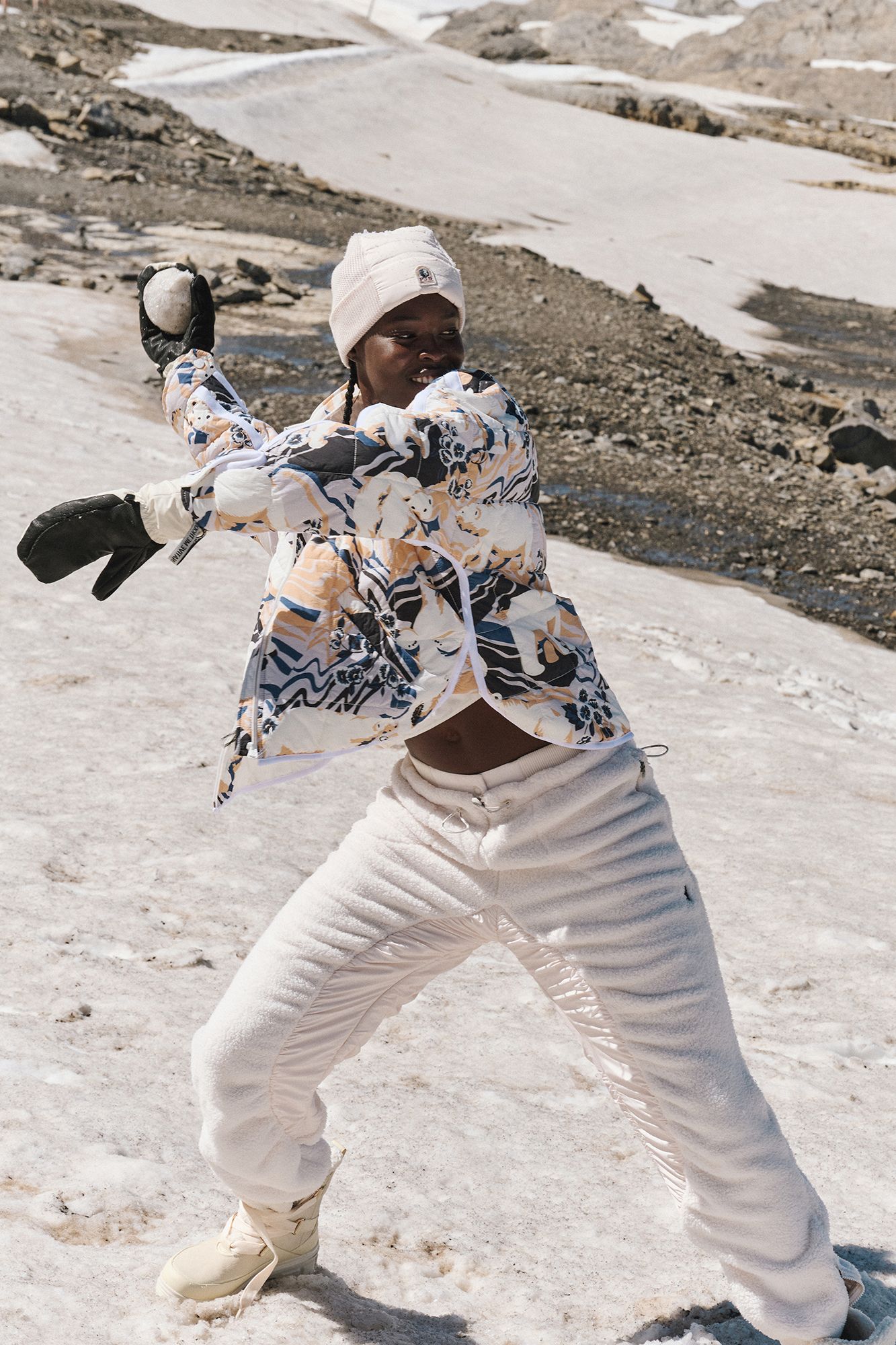 FP Movement Women's Pippa Printed Packable Jacket product image