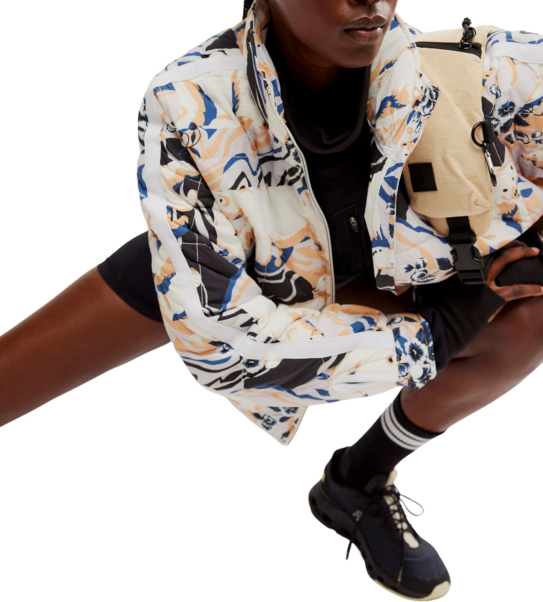 FP Movement Women's Pippa Printed Packable Jacket product image