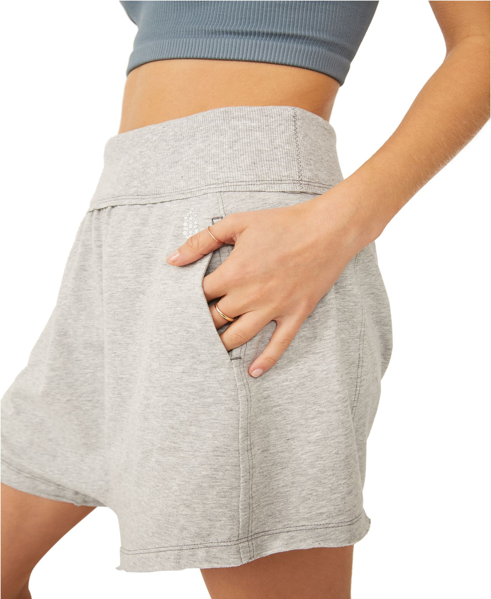 Hot Shot Harem Shorts