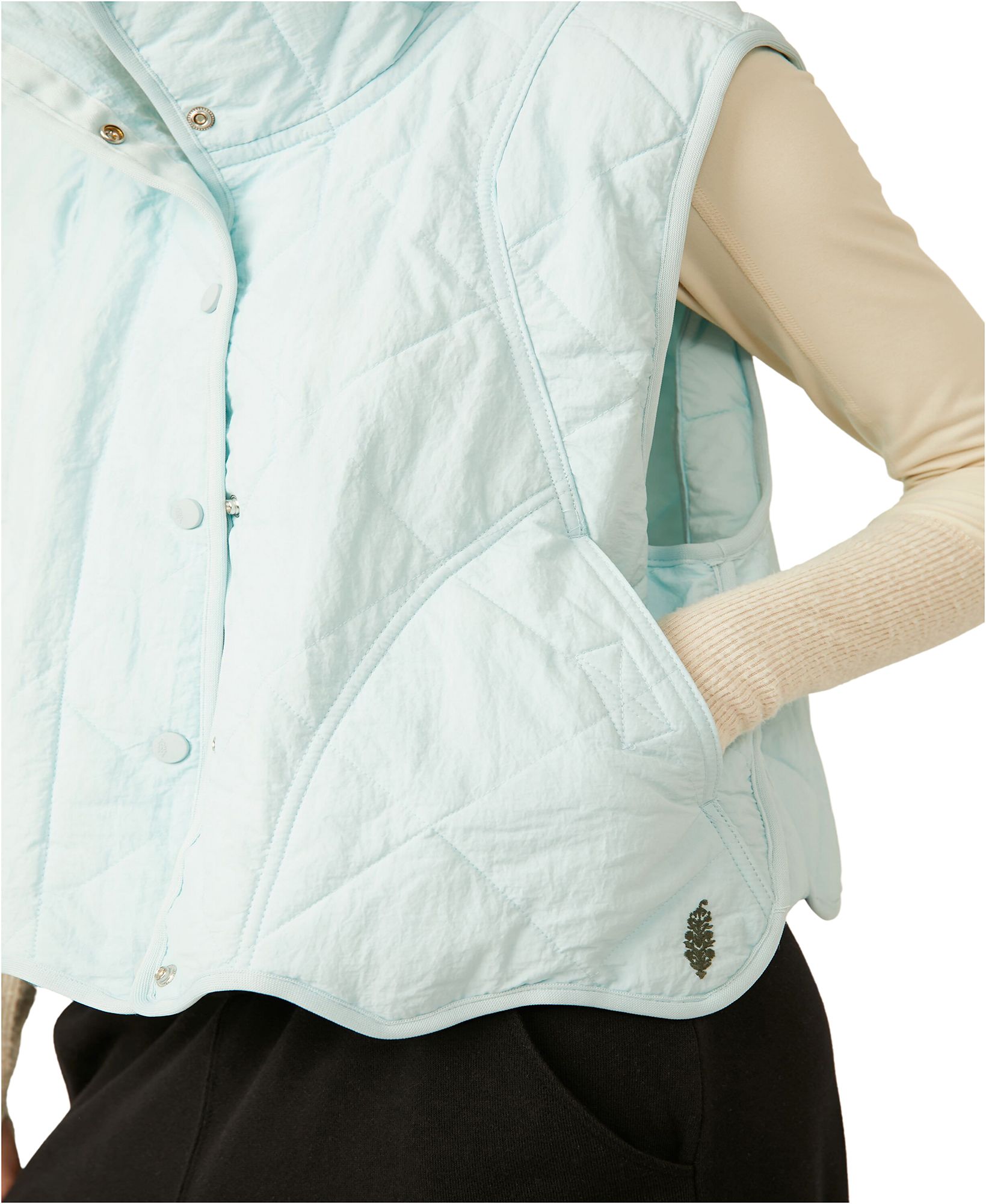FP Movement Women's Quinn Quilted Puffer Vest product image