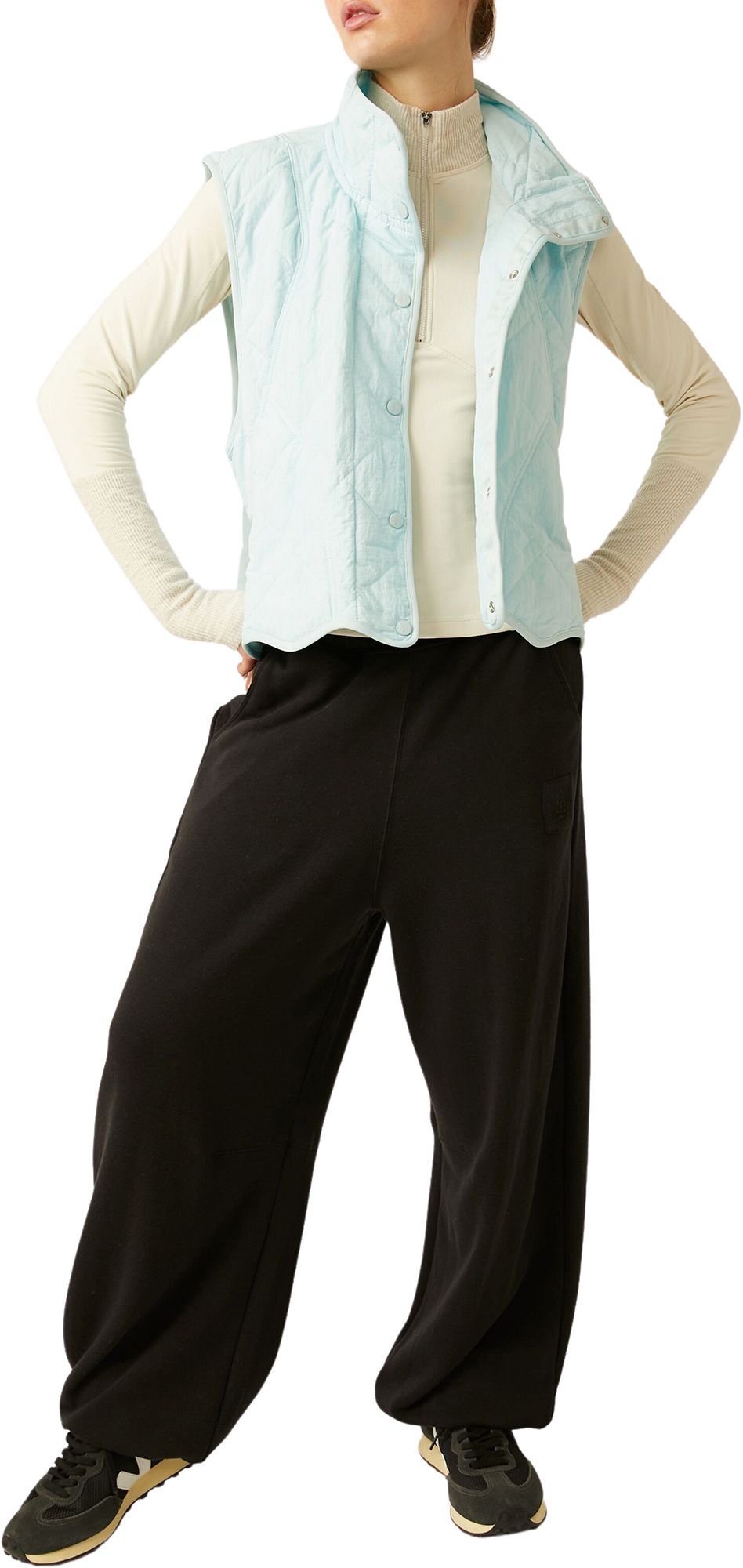 FP Movement Women's Quinn Quilted Puffer Vest product image