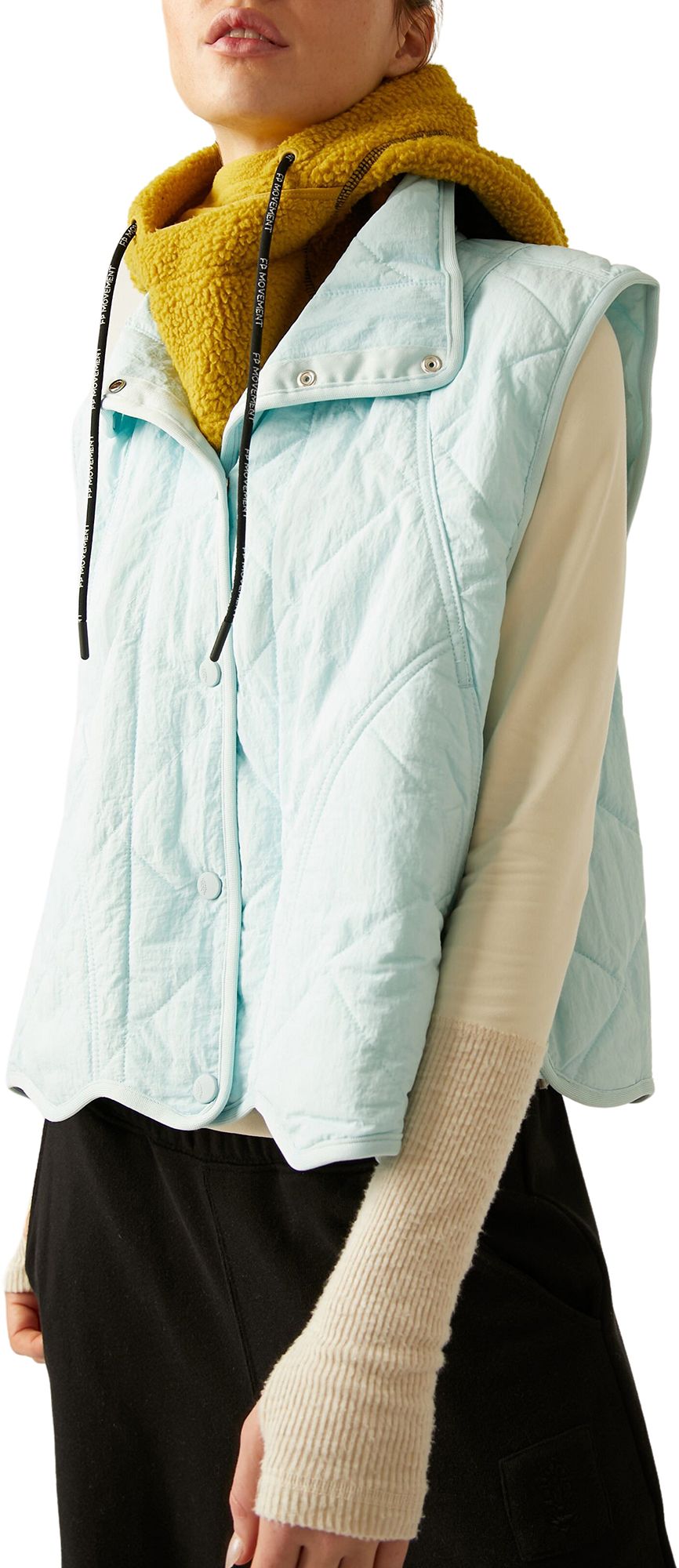FP Movement Women's Quinn Quilted Puffer Vest product image
