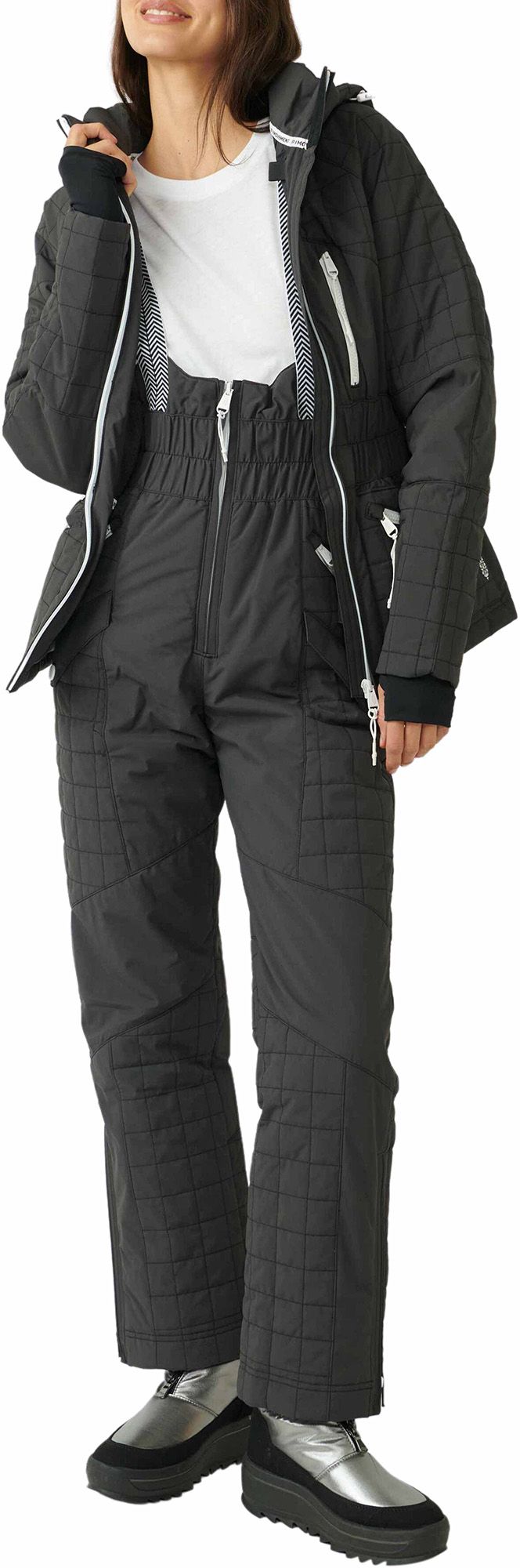 Free People Movement Women's All Prepped Ski Jacket