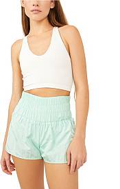 FP Movement by Free People Women's The Way Home Logo Shorts product image