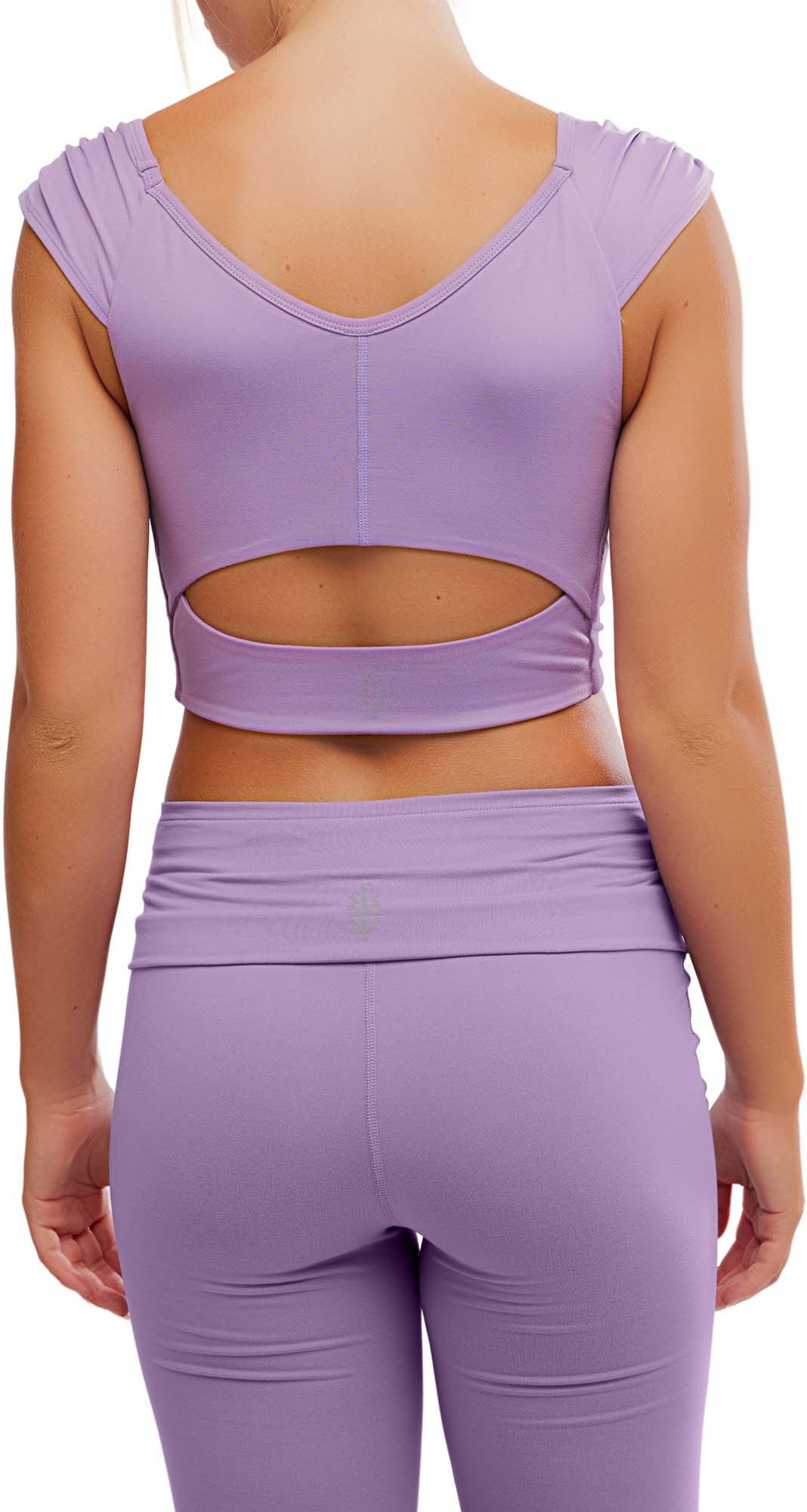 FP Movement Women's Breathe Deeper Crop Tank product image