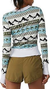 FP Movement Women's Rally Printed Layer Top product image