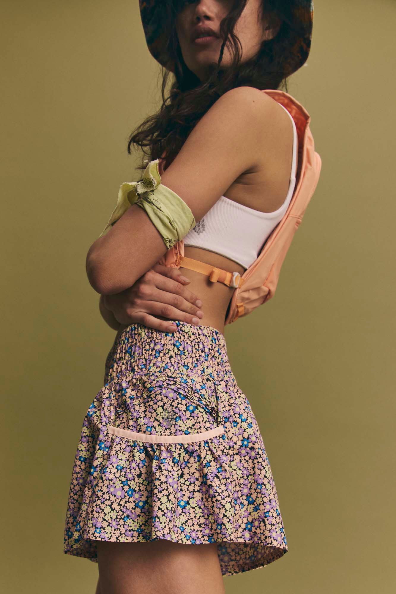 FP Movement Women's Get Your Flirt On Shorts product image