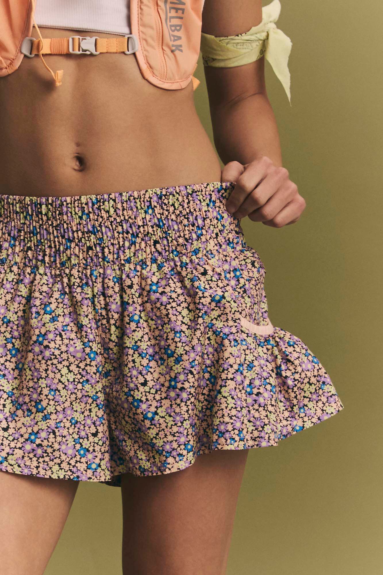 FP Movement Women's Get Your Flirt On Shorts product image