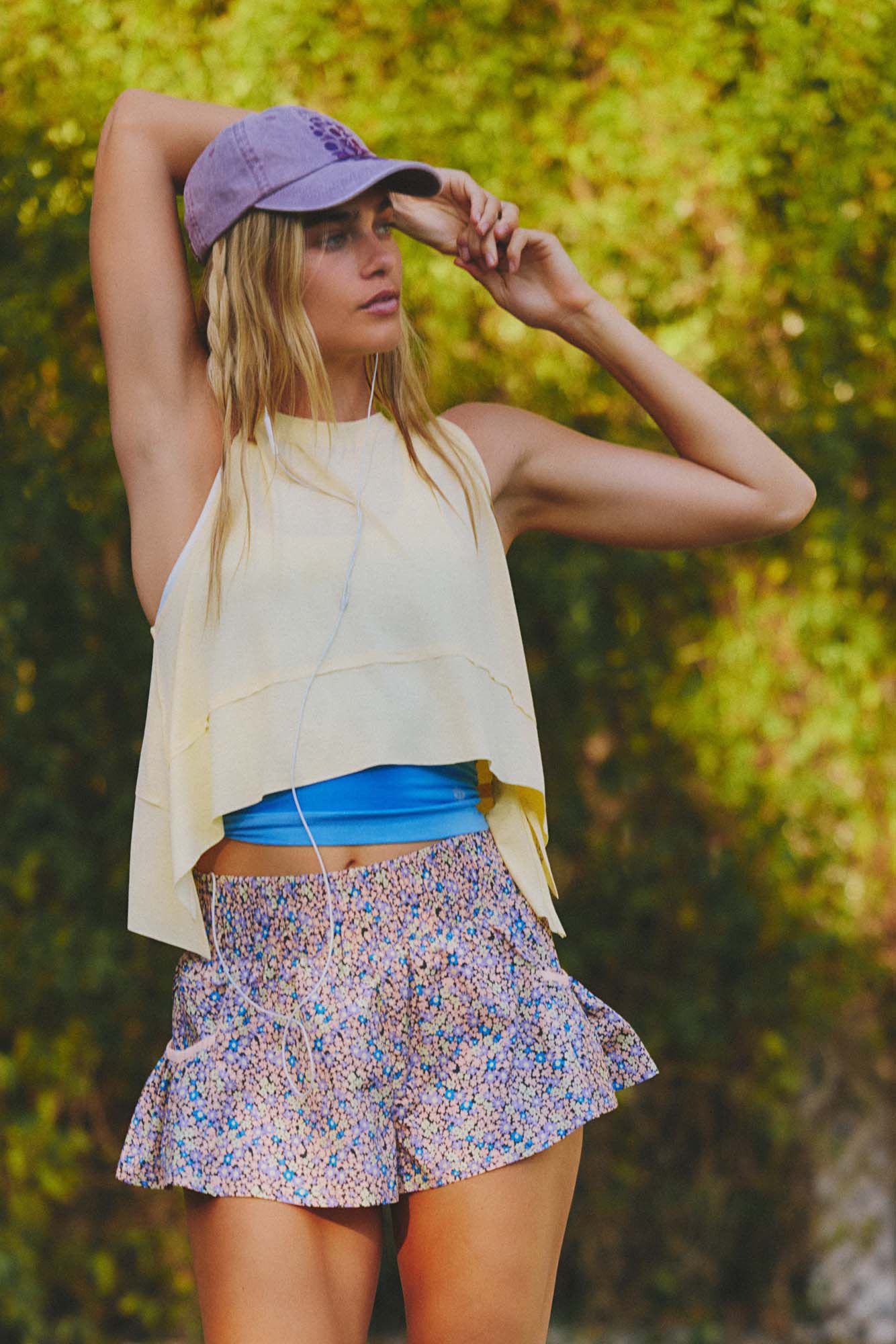 FP Movement Women's Get Your Flirt On Shorts product image