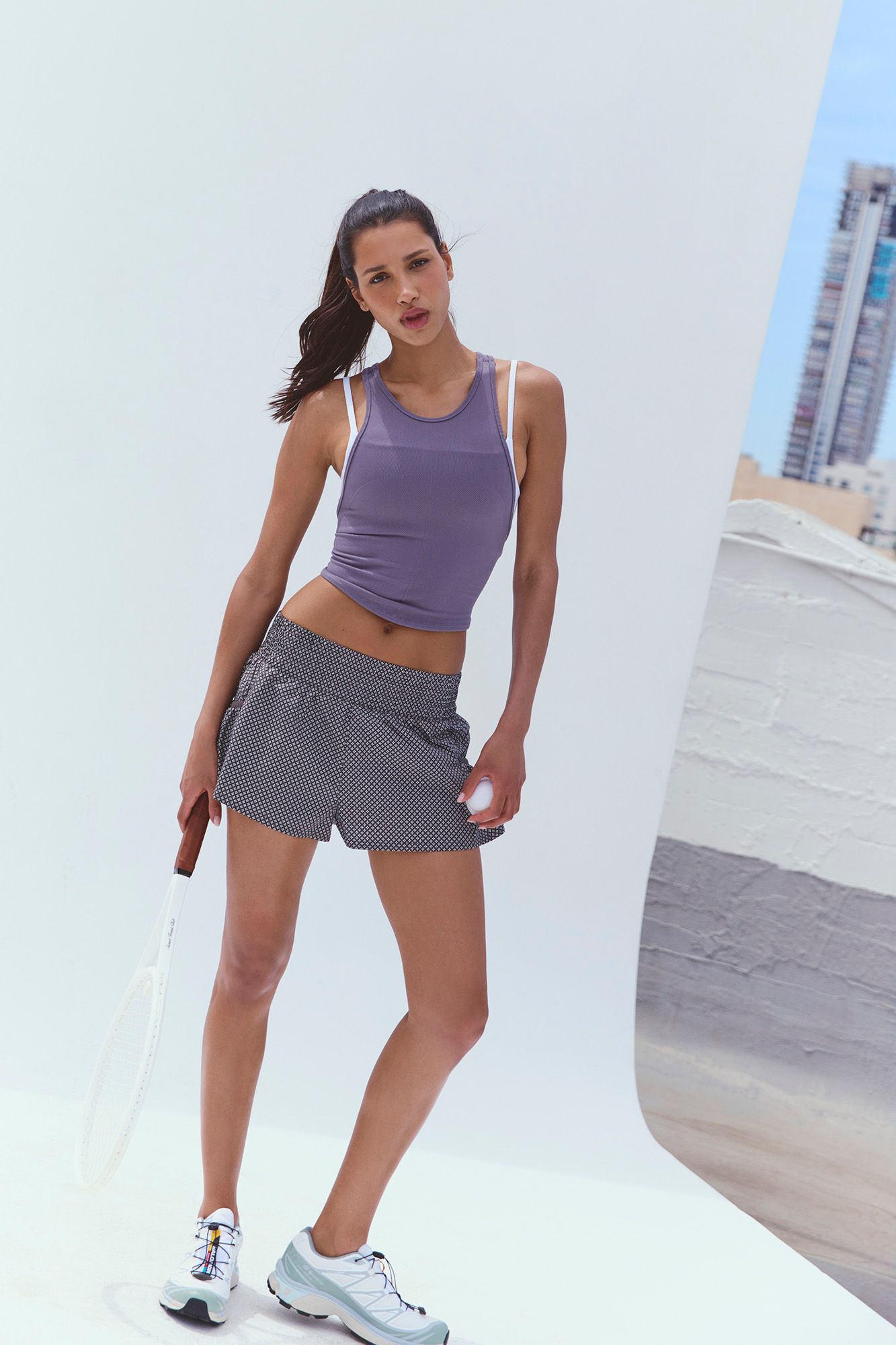 FP Movement Women's Get Your Flirt On Shorts product image