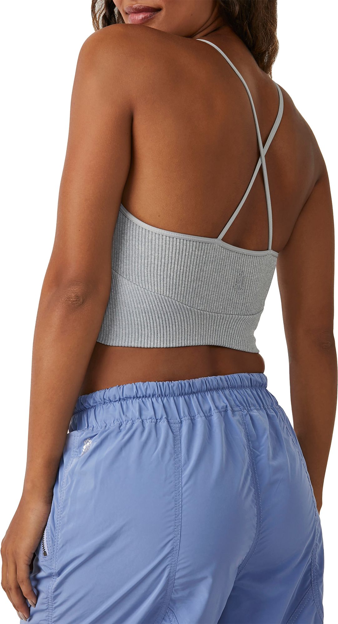 FP Movement Women's Free Throw Strappy Back Cutout Crop Tank product image