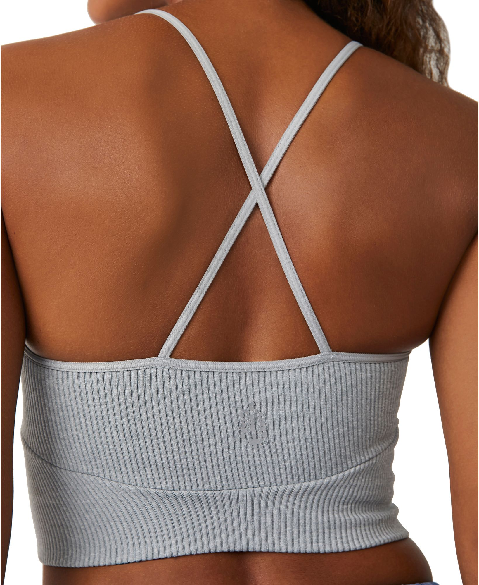 FP Movement Women's Free Throw Strappy Back Cutout Crop Tank product image
