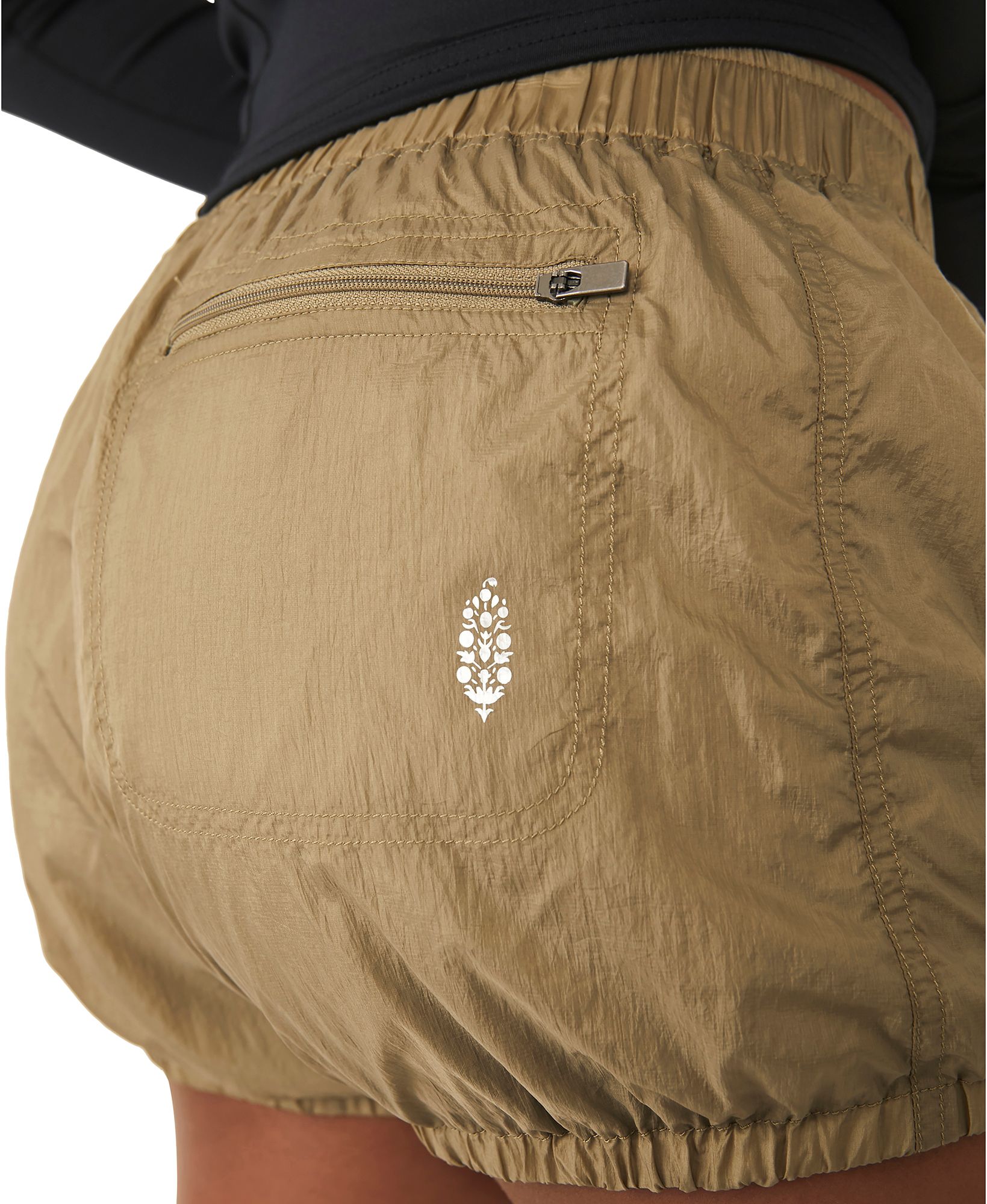 FP Movement Women's Sunshine Bubble Hem Shorts product image