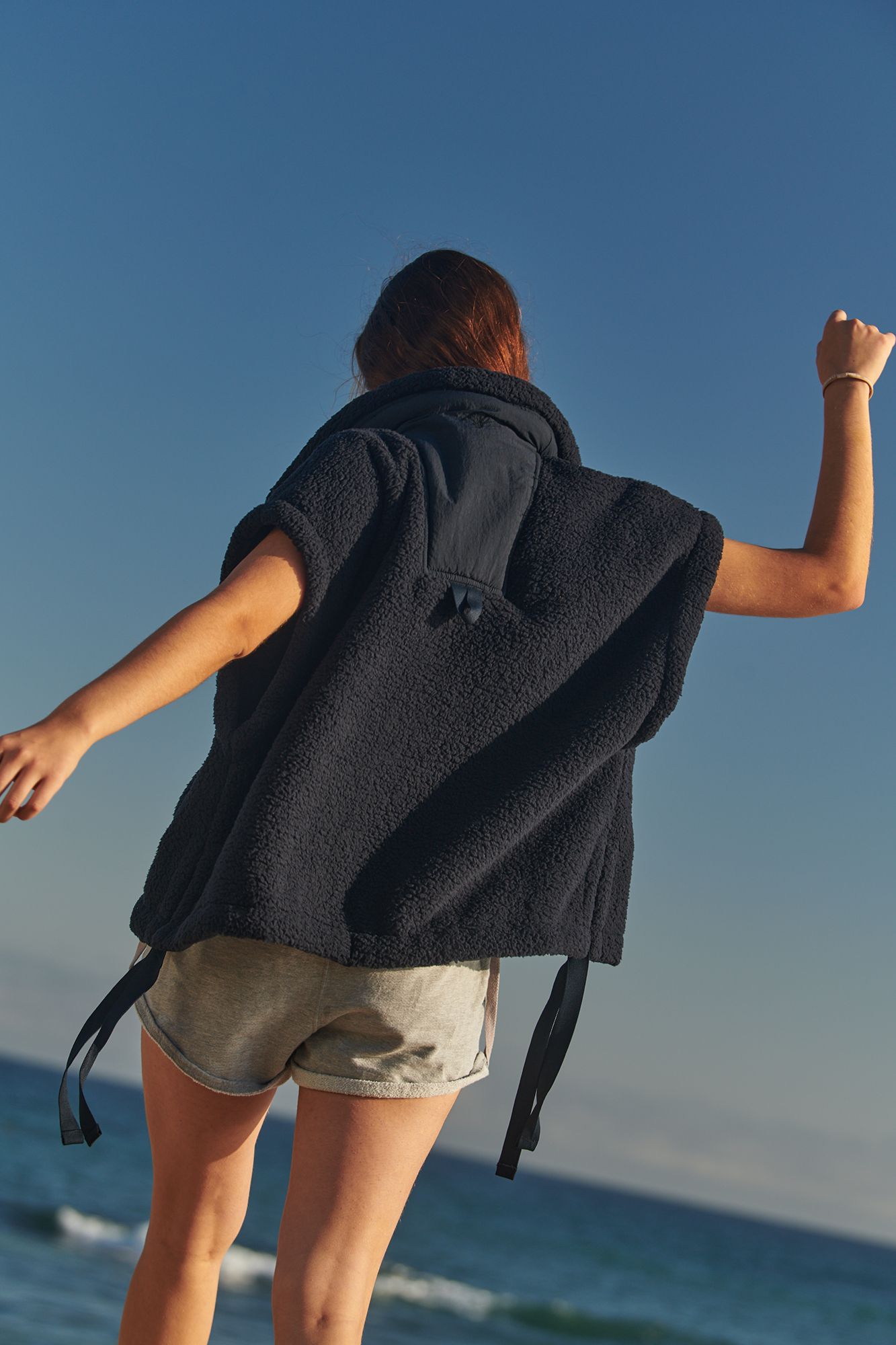 FP Movement Women's Scout It Out Fleece Vest product image