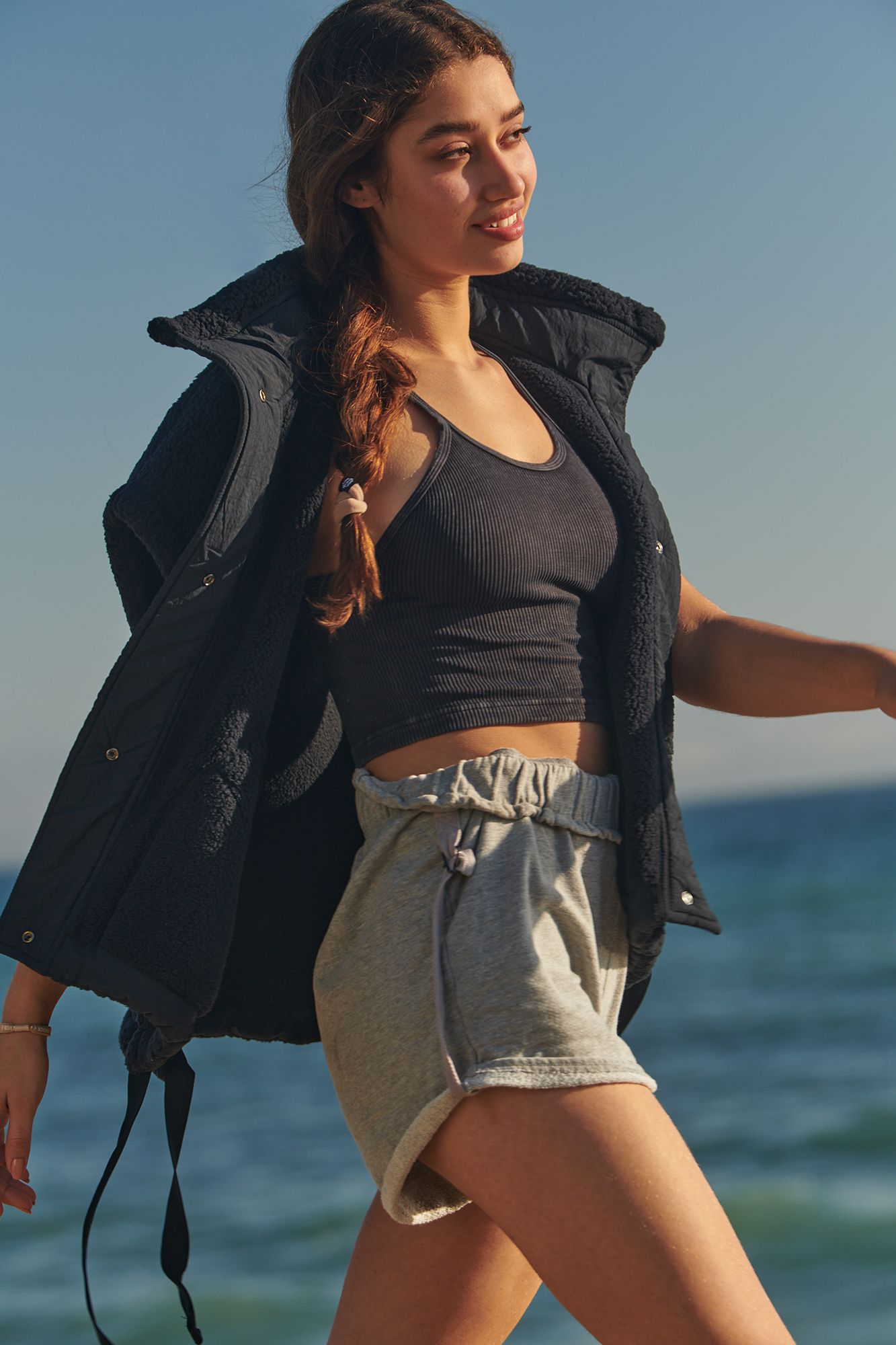 FP Movement Women's Scout It Out Fleece Vest product image