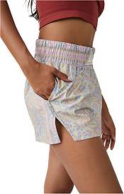 FP Movement Women's Next Round Printed Shorts product image