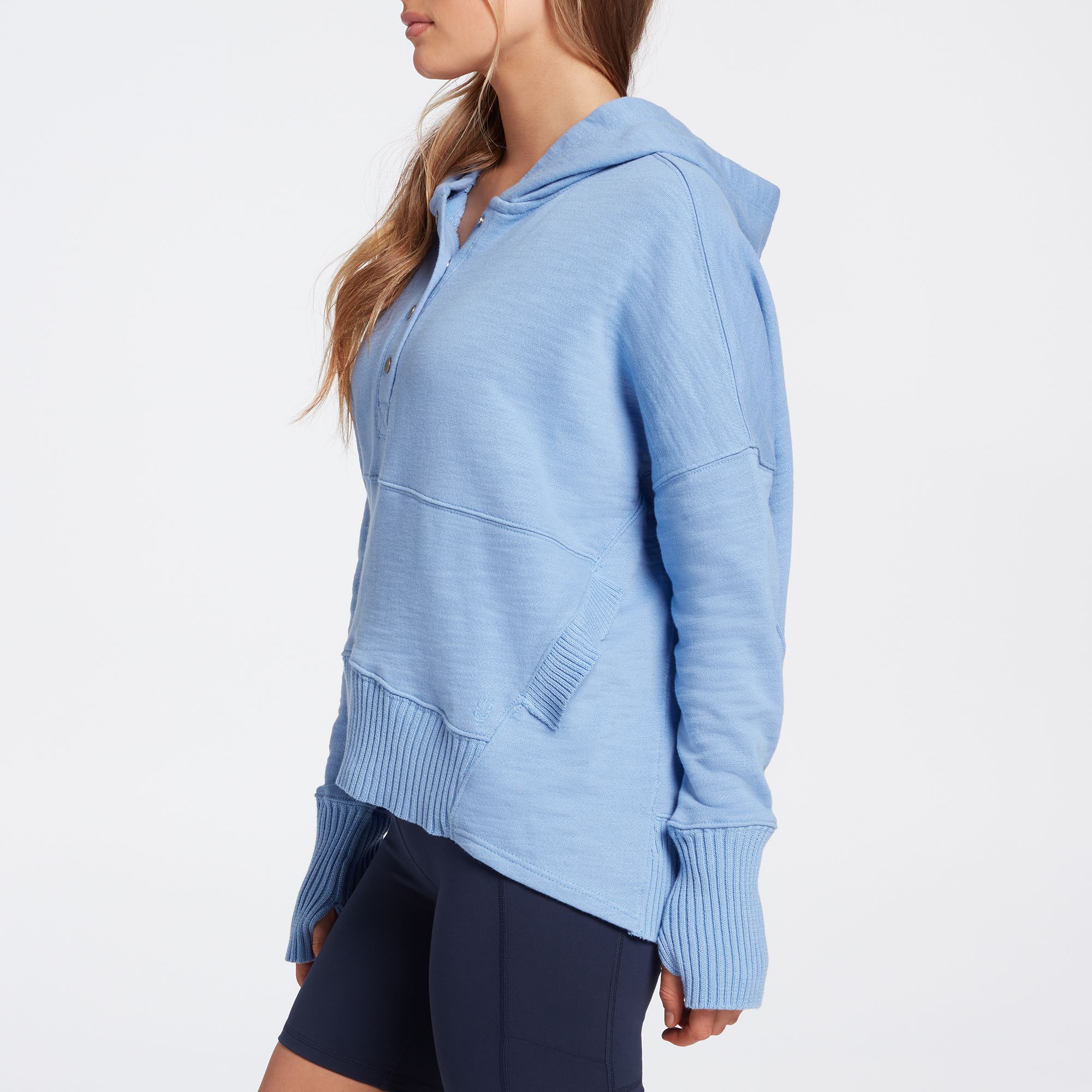 FP Movement Women's Solid Honey Dove Pullover product image